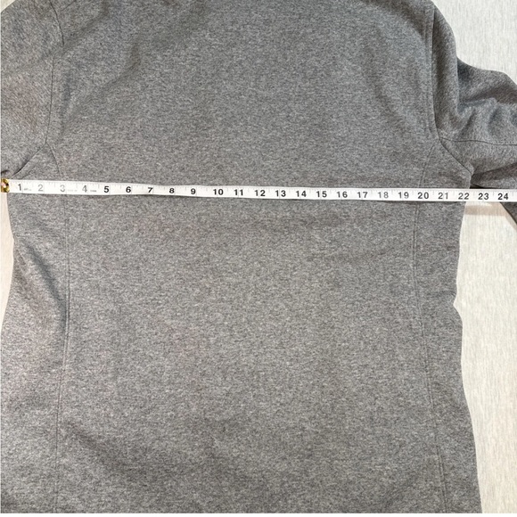 Vans OTW Collection Men’s Grey Stand Collar Coat Button Jacket Size L Streetwear - Picture 6 of 15